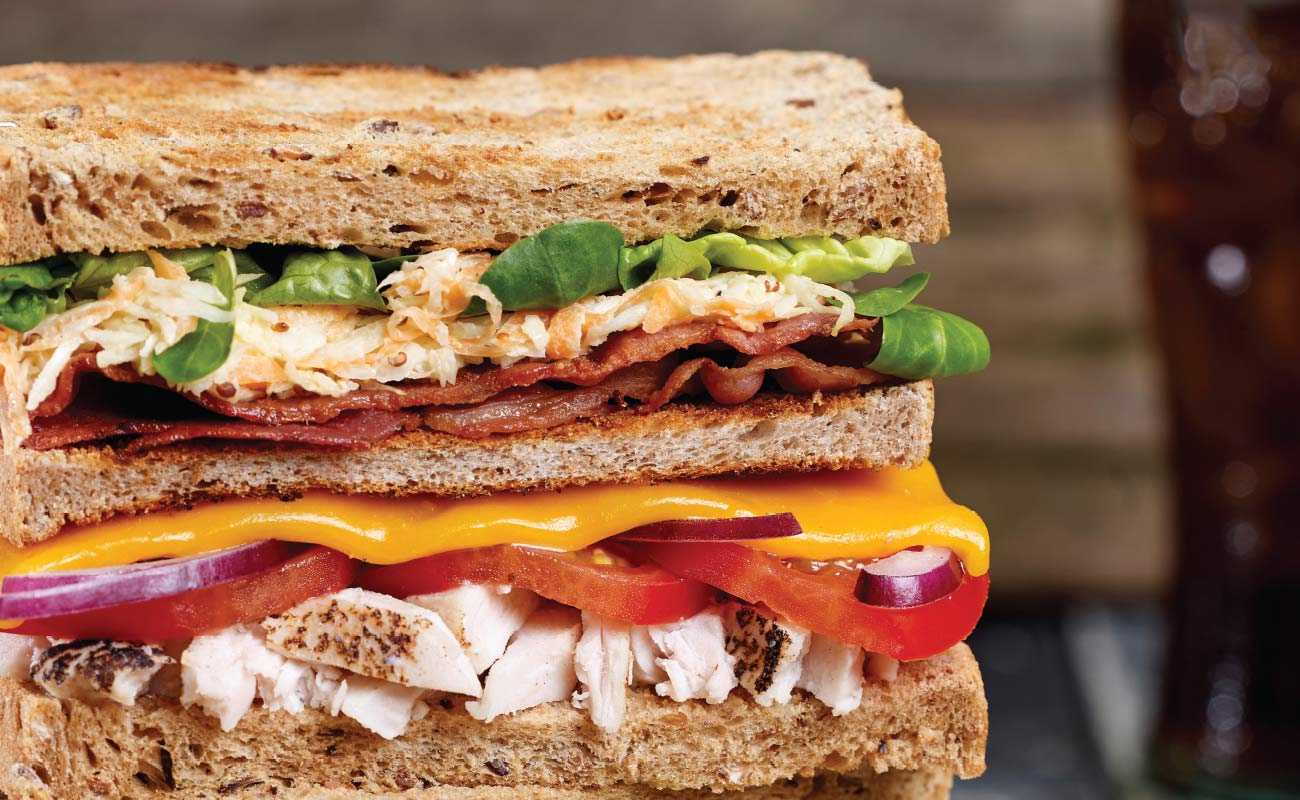 O'Briens Handcrafted Sandwiches & Coffee